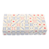 100PCS dice Dice Plastic【English Packaging】_200086491_1_m