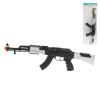 gun Flint Submachine gun Spray painting and solid color Plastic【English Packaging】_200949776_1_m