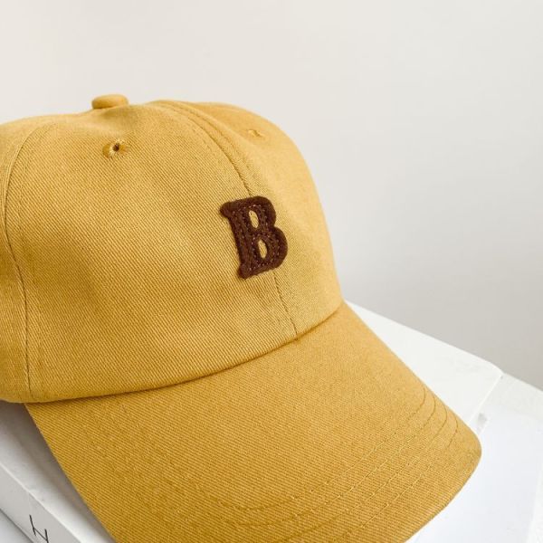 Letters&Baseball Hat