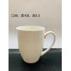 350ml White Ceramic Mug,Mix color,Ceramics【Packaging without Words】_P02781470_3_m