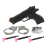 gun set Soft bullet Pistol
 Solid color Plastic【English Packaging】_P02081941_3_m