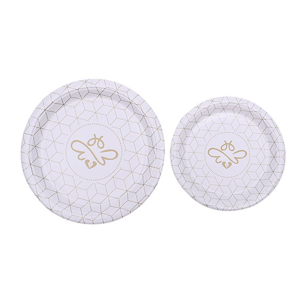 16pcs degradable disc