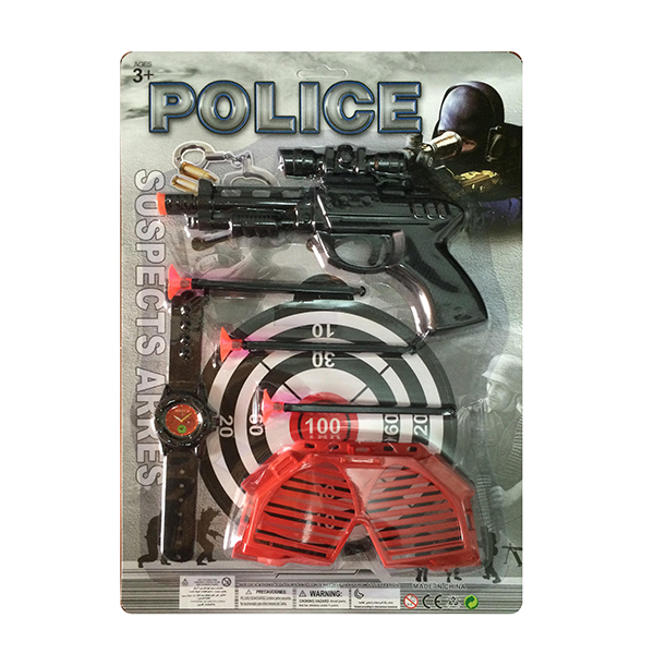 police set