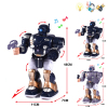 robot Electric Lights Music English language IC Plastic【English Packaging】_P01782873_3_m