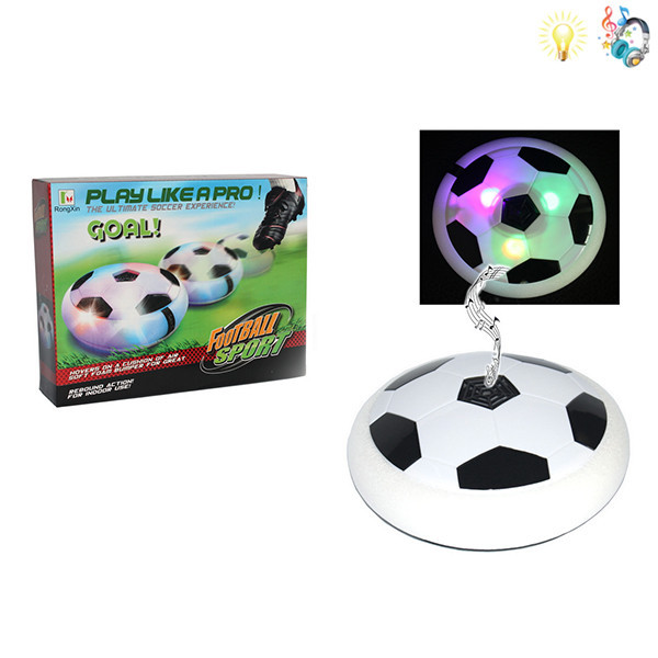 football Electric Lights Music IC without language Plastic【English Packaging】_200365392_hd