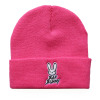 Bunny New/Rabbit Letter Hat Unisex 54-60CM Winter Hat 100% acrylic 【Packaging without Words】_201448977