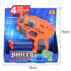 gun Soft bullet Pistol
 Solid color Plastic【English Packaging】_P02037578_2_m