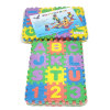 Головоломка 36 деталей EVA Number Alphabet Block Puzzle (5X5),пластик【Упаковка без надписей】_P02398789_7_m