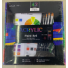 35ML propylene 36 colors + 6 brushes of paint,one colour only,propylene【English Packaging】_201558158_1_m