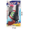 Gun belt accessories Soft bullet Pistol
 Solid color 【English Packaging】_201224548