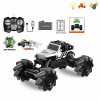 cross-country car Remote Control 1:14 2.4GHZ Lights Sound IC without language Remote controller excludes batteries,toy includes batteries Non-transparent wheels Plastic【English Packaging】_P01971687_4_m