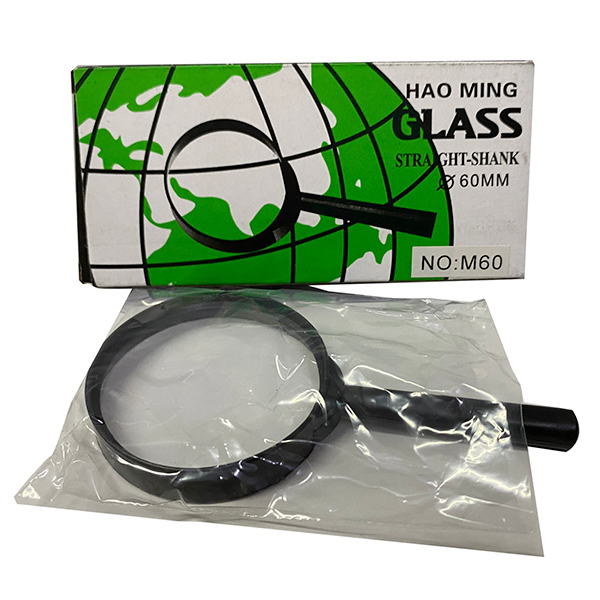 magnifying glass