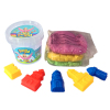 Space cotton elastic sand+random castle sand mold 5-piece set Plastic【English Packaging】_200454512_1_m