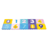 10pcs Lowercase Alphabet + Numbers + Symbols Cross Hatch EVA Floor Mat Puzzle,пластик【Упаковка без надписей】_P01782435_2_m