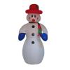 Snowman Red Riding Hood,180 cm,Plastic【English Packaging】_200894576_1_m