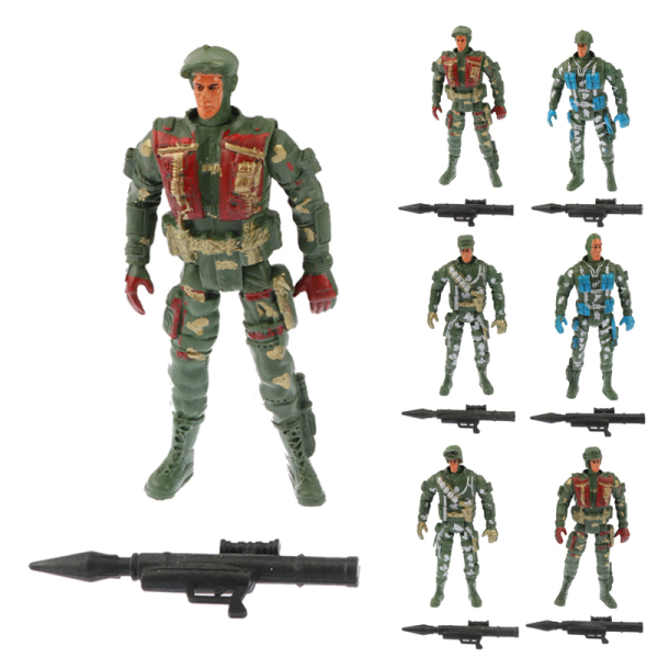 soldier set(6)