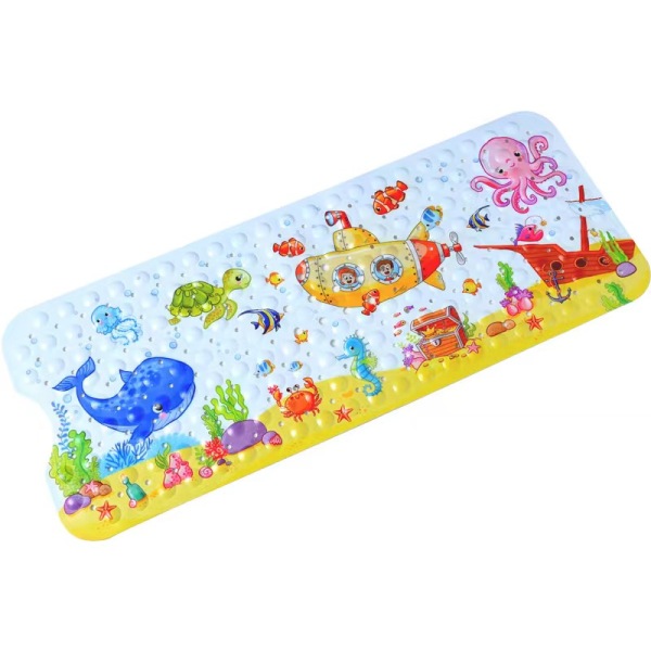 100x40cm Printed Bathtub Mat