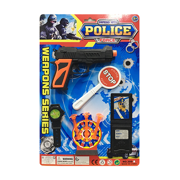 police set