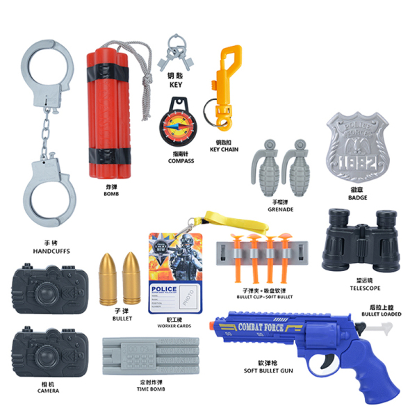 Police set