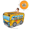 School bus tents,Plush【English Packaging】_201847147