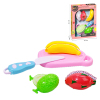 fruits set Sliceable Plastic【English Packaging】_200594556