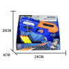 gun Soft bullet Pistol
 Solid color Plastic【English Packaging】_P02035715_2_m