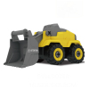 DIY disassembly and assembly engineering vehicle combination - bulldozer Plastic【English Packaging】_P02265169_11_m