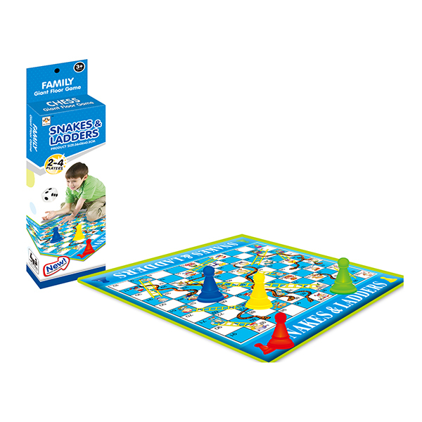 Snake Chess