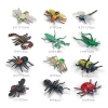12PCS 5 - дюймовые насекомые 4  【Упаковка на английском языке】_P02458630_7_m