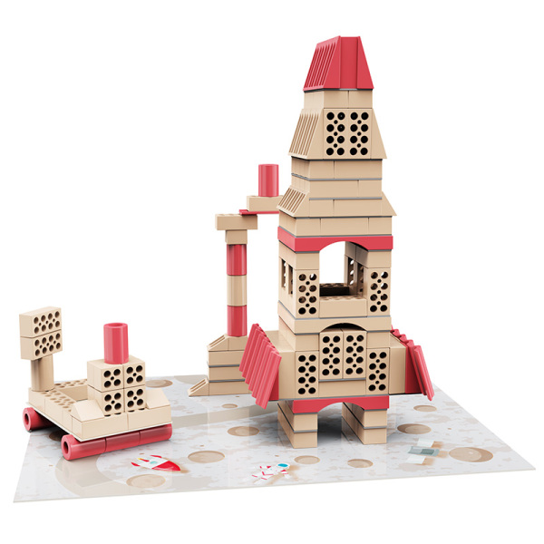 Building block set