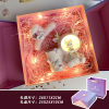 Bella Penholder Lamp Gift Box [25 * 25 * 10],one colour only,Plastic【Packaging without Words】_201869762_1_m