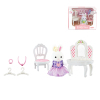 furniture set Cute Version Plastic【English Packaging】_200770363