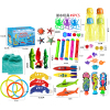 24(pcs)Diving Combination Set,Plastic【English Packaging】_P02925975_2_m