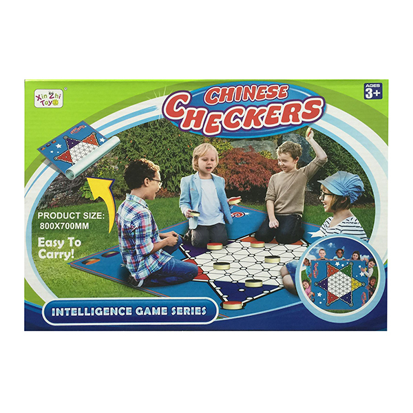 Chess game Table game Plush【English Packaging】_200664497_hd