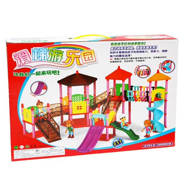 amusement park Plastic【Chinese Packaging】_200030281_hd