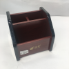 Wooden pen container,one colour only,wood【Chinese English  Packaging】_201550059