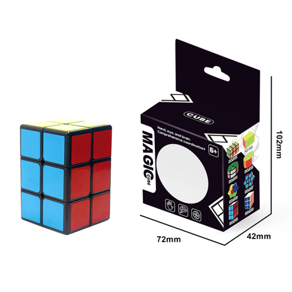 22333 Sticker Cube