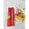 40CM Confetti Square Strip Gift Cylinder,one colour only,Plastic【Chinese English  Packaging】_201836788_1_m