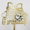 20*13cm Cake Plug,Happy Birthday,Plastic【English Packaging】_P01973410_31_m