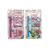 Stationery set,Plastic【English Packaging】_200912366