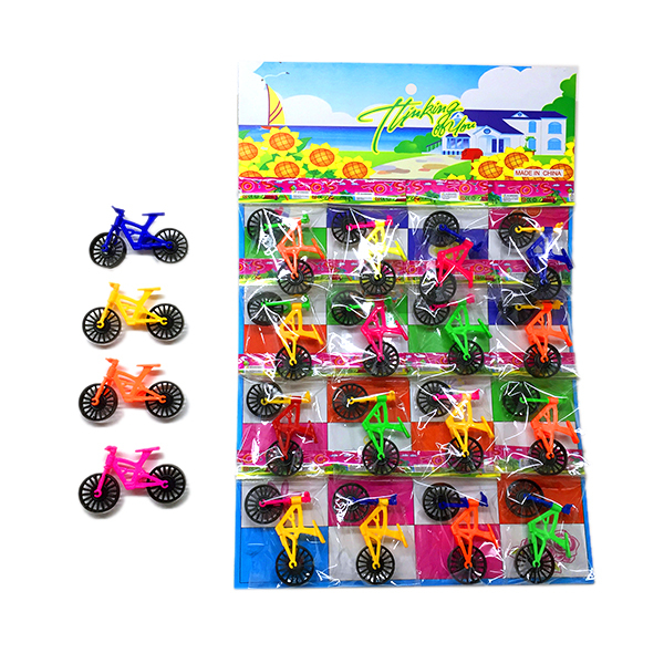 16PCS Велосипеды Без механизмов пластик【Упаковка на английском языке】_200684516_hd