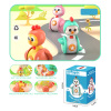 Moe Цыпленок не падает Baby Puzzle Early Learning Toys 3 Colors,пластик【Упаковка на английском языке】_201663355_1_m