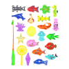 22-Piece Fishing Set,With a magnet,Plastic【English Packaging】_P02028650_4_m