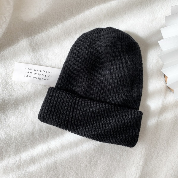 Solid&Winter Hat