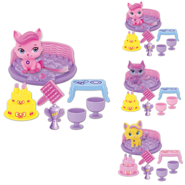 pet cat set(3)