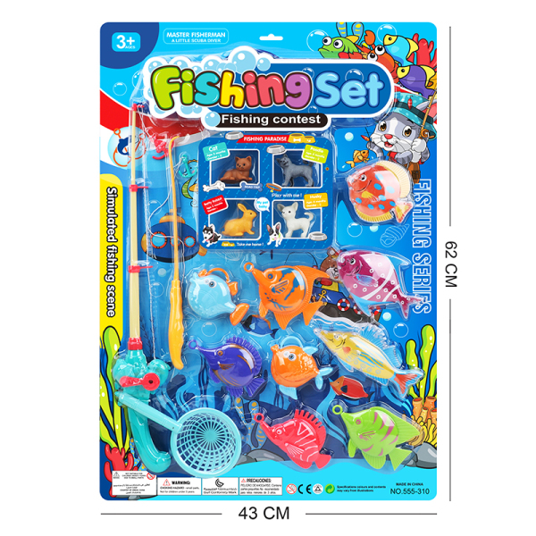 Fishing set