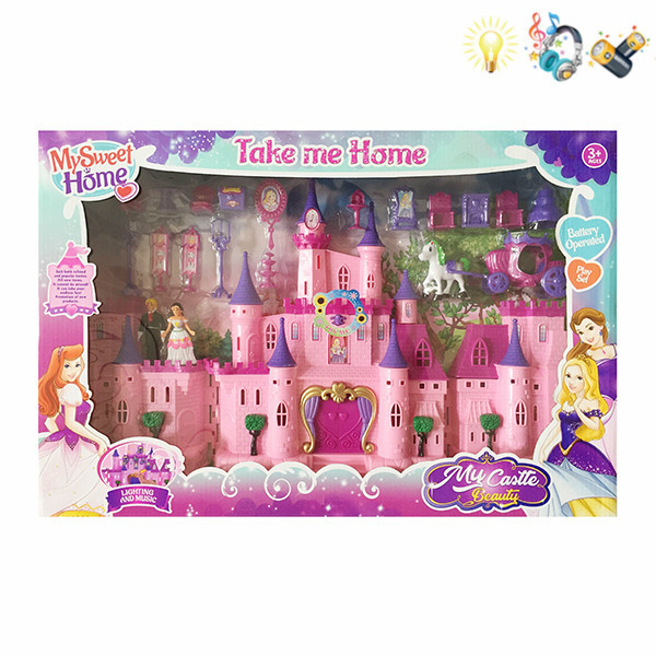 Castle set