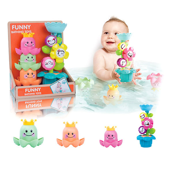 bath toy Plastic【English Packaging】_200304297_hd