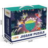 48pcs illustration series puzzle pieces  paper【English Packaging】_P02303001_6_m