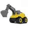 DIY disassembly and assembly engineering vehicle combination - bulldozer Plastic【English Packaging】_P02265169_9_m